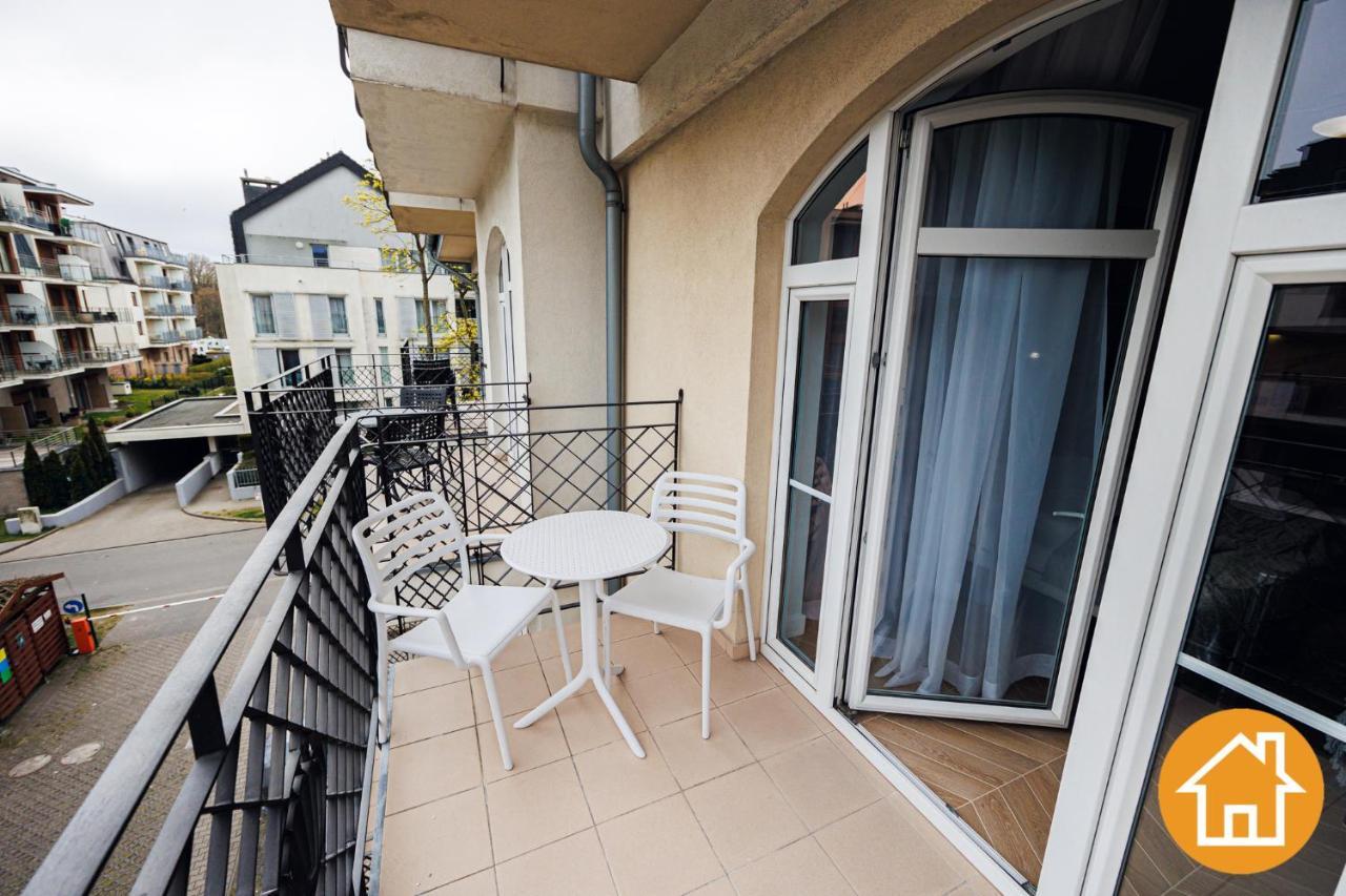 Apartamenty Regina Maris - Visitopl Swinoujscie Exterior photo