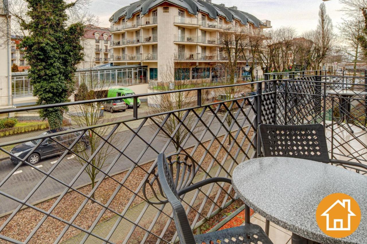 Apartamenty Regina Maris - Visitopl Swinoujscie Exterior photo