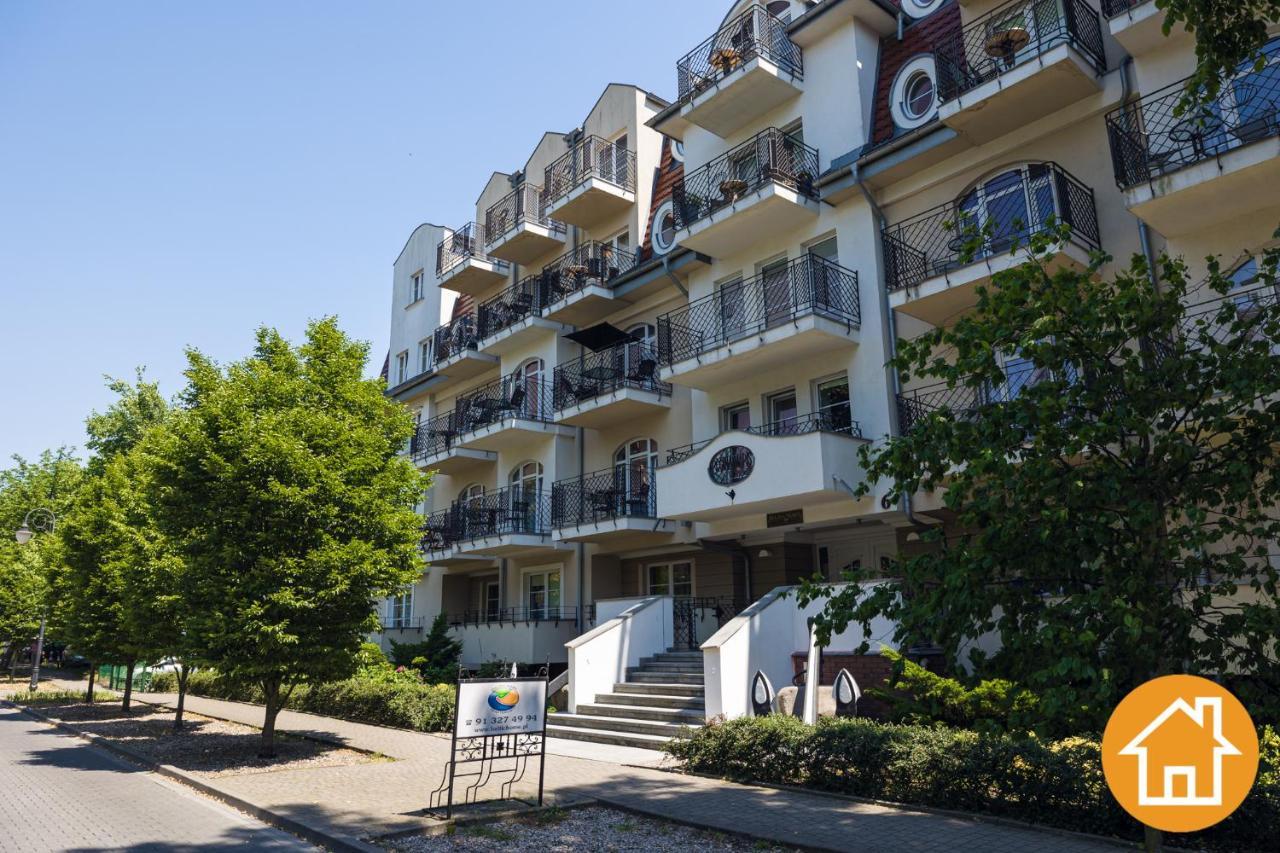 Apartamenty Regina Maris - Visitopl Swinoujscie Exterior photo